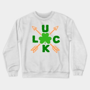 Luck Crewneck Sweatshirt